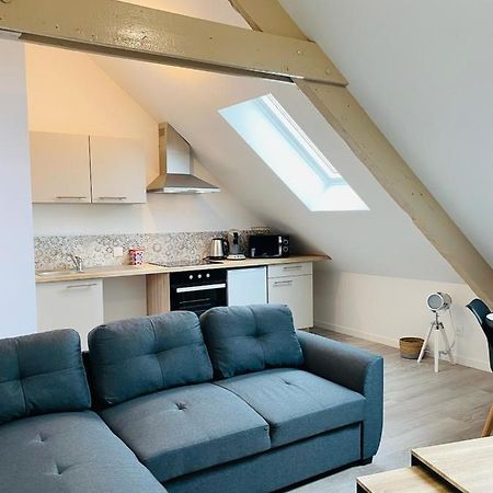 Agreable Appartement Entierement Refait Neuf Cherbourg-en-Cotentin Eksteriør bilde