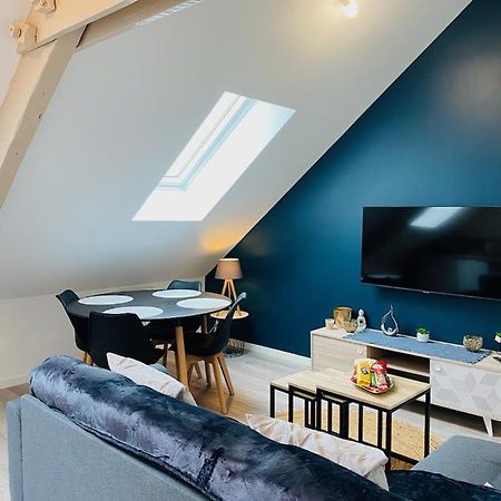 Agreable Appartement Entierement Refait Neuf Cherbourg-en-Cotentin Eksteriør bilde