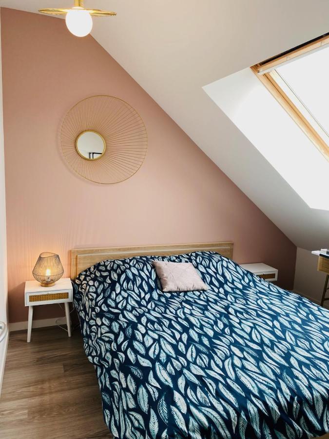 Agreable Appartement Entierement Refait Neuf Cherbourg-en-Cotentin Eksteriør bilde