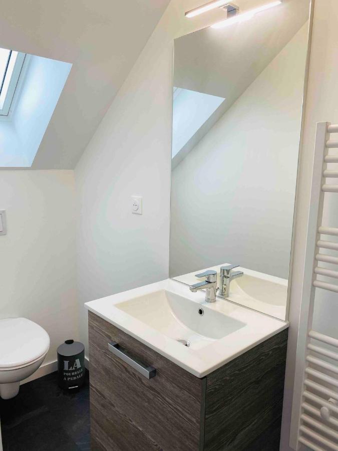 Agreable Appartement Entierement Refait Neuf Cherbourg-en-Cotentin Eksteriør bilde