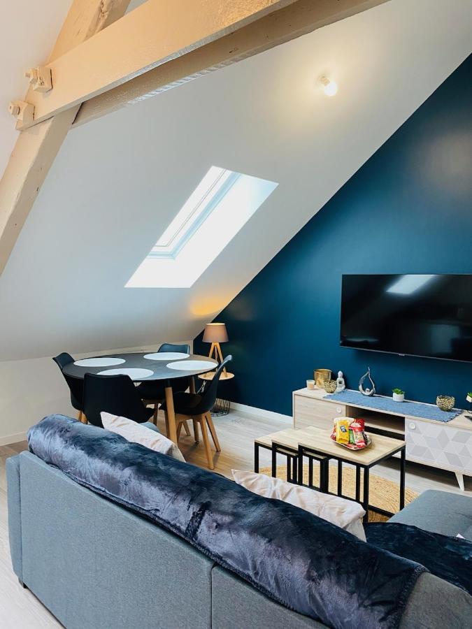 Agreable Appartement Entierement Refait Neuf Cherbourg-en-Cotentin Eksteriør bilde